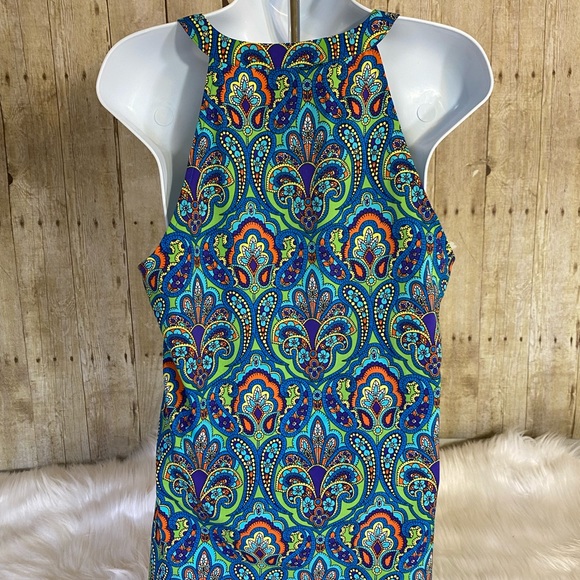 🌿Host Pick🌿Banana Republic Paisley Blouse - Picture 6 of 9